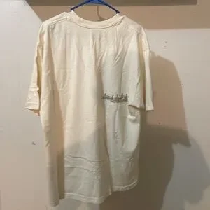Tシャツ・カットソー Travis Scott Cactus Jack Digital Girl Tee Travis Scott Cactus Jack Digital Girl Tee White Men's - SS23